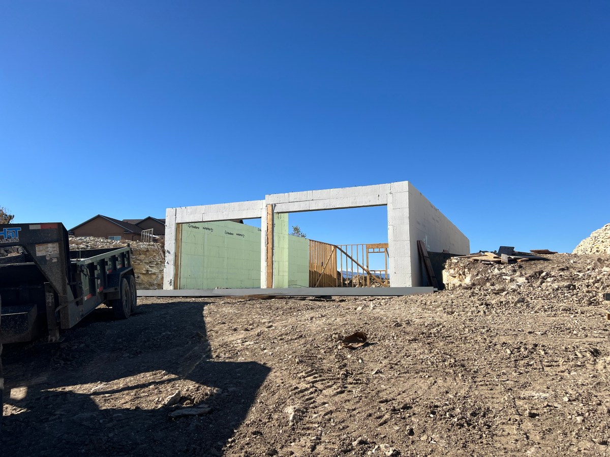 Skyline Genesis — Foundation & Greenway